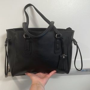 Gianni Bernini tote (NWT)